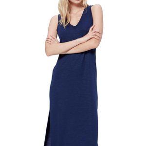 Paige Sage Midi Tank Dress S